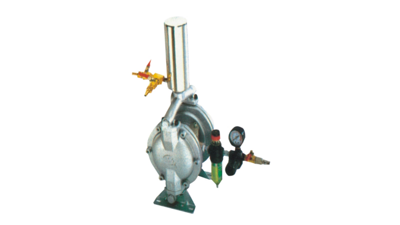 Multifunctional membrane pump