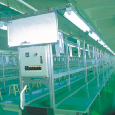 PVC (anti-static) plane conveyor belt