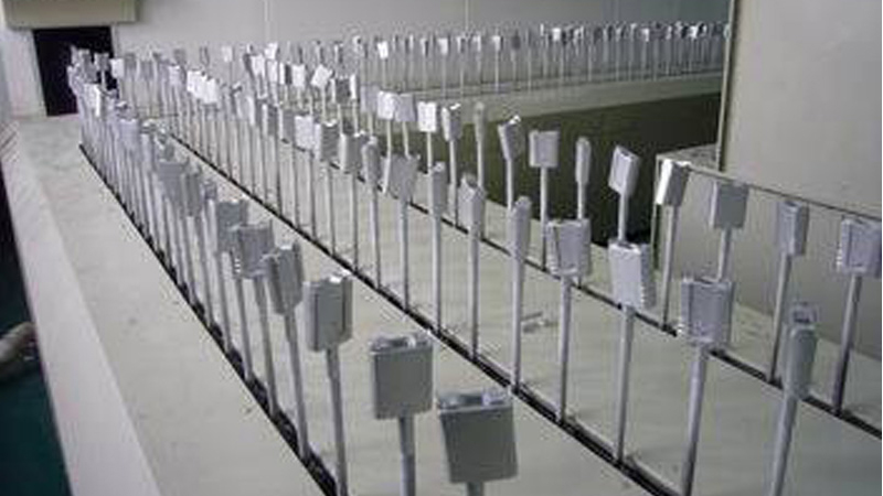 Phone Shell Automatic Paint Line