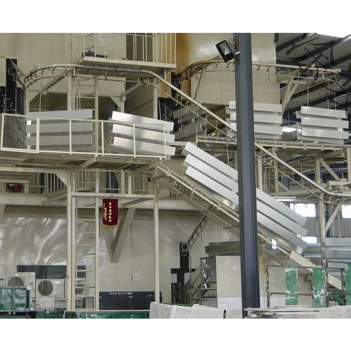 Metal Powder Spray Production Line