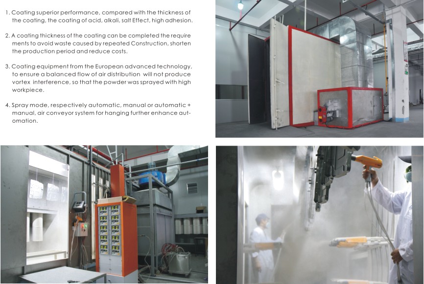 Metal Powder Spray Production Line