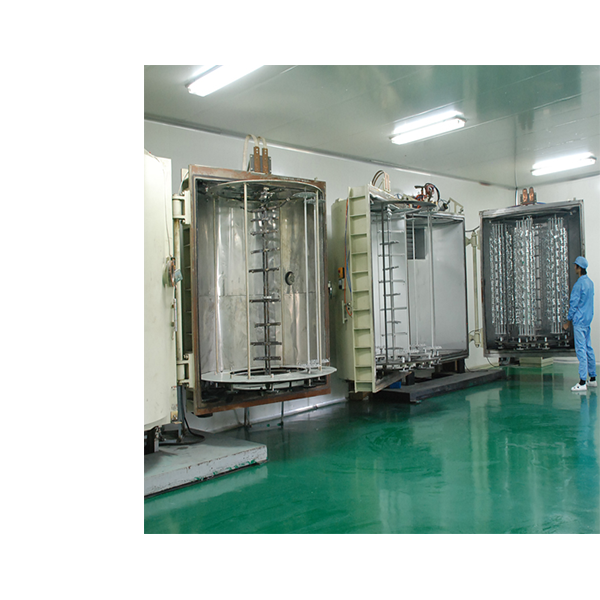 Vacuum Coating Workshop