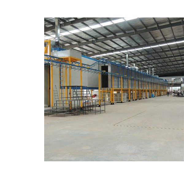 Powder Coating Line